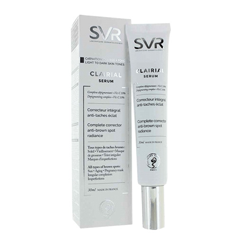 Serum SVR Clairial giúp điều trị nám hiệu quả