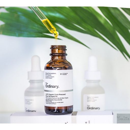 The Ordinary 100% Organic Cold-Pressed RoseHip Seed Oil 30ml
