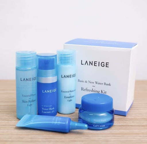 Thương hiệu mỹ phẩm Laneige được giới skincare yêu thích tại Việt Nam