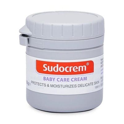 Sudocrem là thương hiệu nổi tiếng của vương quốc Anh