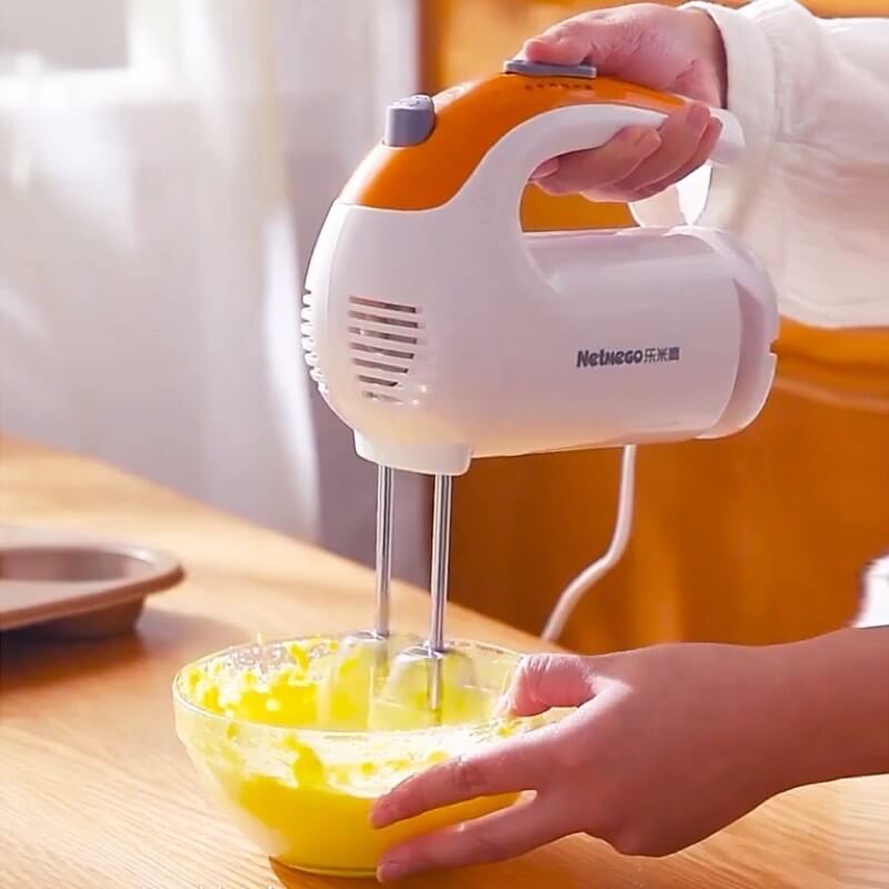 Tìm hiểu về dòng máy đánh trứng Netmego: Có những gì thú vị trong dòng máy này?