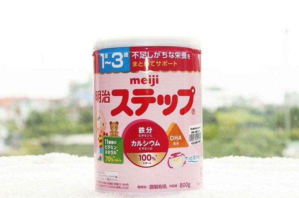 Sữa Meiji Nhật có tốt không? Nên dùng loại nào cho bé?