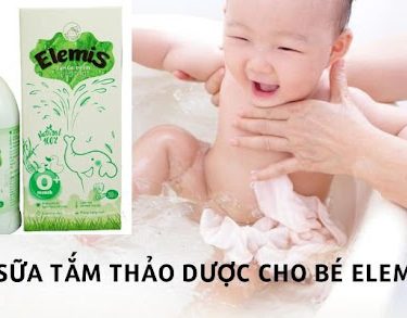 Sữa tắm Elemis