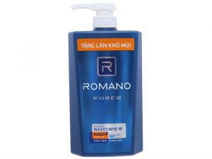 Sữa tắm Romano Force
