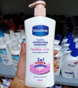 Đôi nét về thương hiệu sữa tắm quốc dân Vaseline