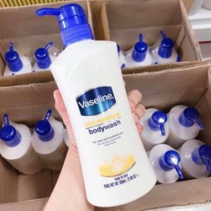 Sữa tắm Vaseline Healthy Moisturizing Body Wash