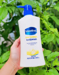 Thành phần của sữa tắm Vaseline