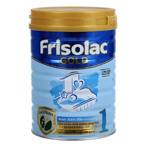 Sữa tăng chiều cao Frisolac bán chạy hàng đầu tại Hà Lan