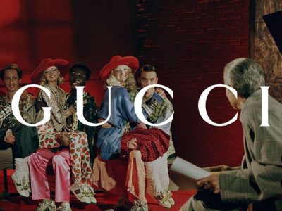 Thương hiệu thời trang xa xỉ Gucci có mức doanh thu khủng