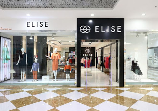 Elise là thương hiệu thời trang Việt Nam cho nữ hướng tới thiết kế thanh lịch, nhẹ nhàng