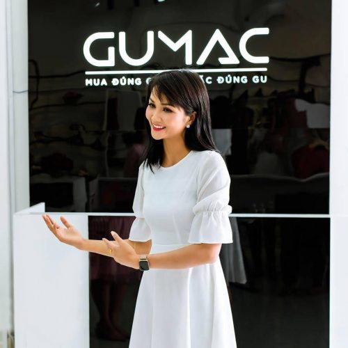 Gumac là thương hiệu thời trang bình dân Việt Nam