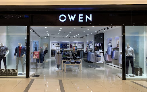 OWEN là thương hiệu thời trang nam được ưa chuộng