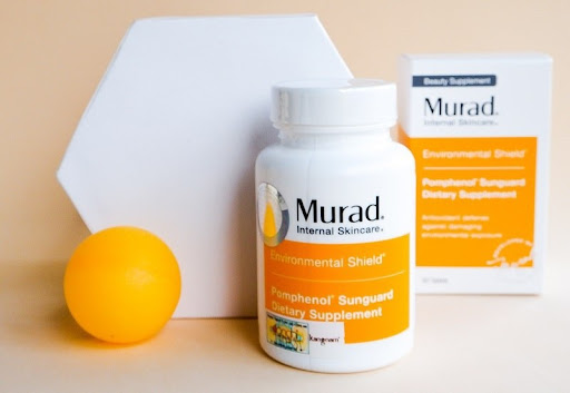 Viên uống Murad chống nắng giúp bảo vệ da hiệu quả trước tia UV