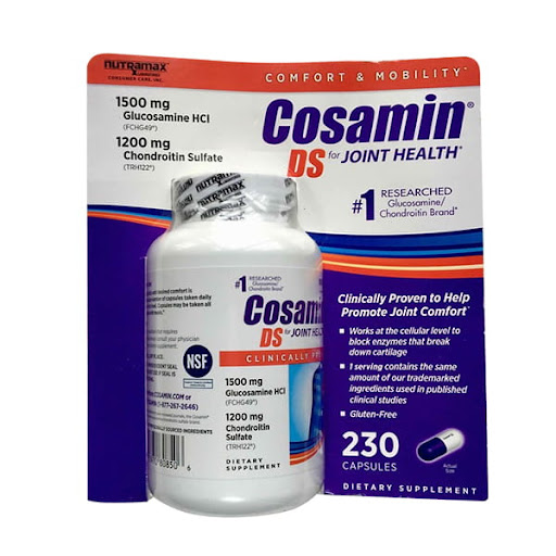 Viên uống xương khớp Cosamin DS For Joint Health