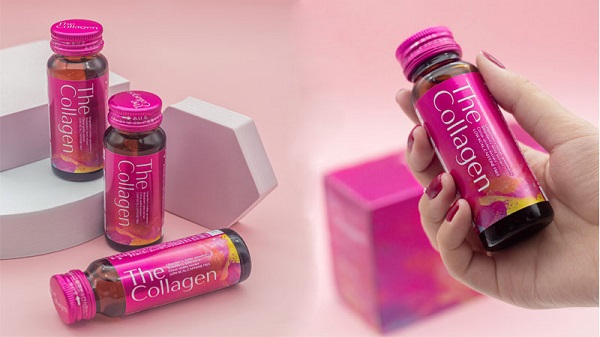 [Review] Collagen Shiseido dạng nước có tốt không?