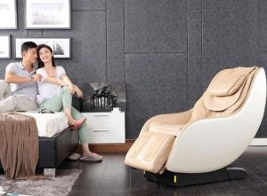 Ghế massage Xiaomi toàn thân Momoda Smart Leisure RT5850s