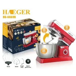 Có nên mua máy đánh trứng Haeger không? 