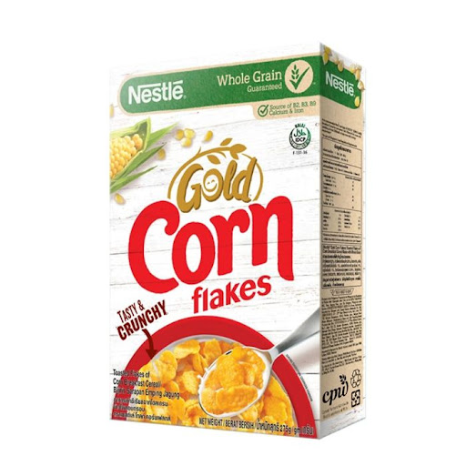 Ngũ cốc giảm cân Nestle Corn Flakes