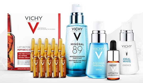Top 3 loại serum Vichy chất lượng được yêu thích hiện nay