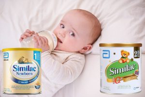 Tại sao việc chọn sữa cho trẻ sơ sinh lại rất quan trọng