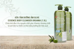 Sữa tắm Olive Essence Body Cleanser