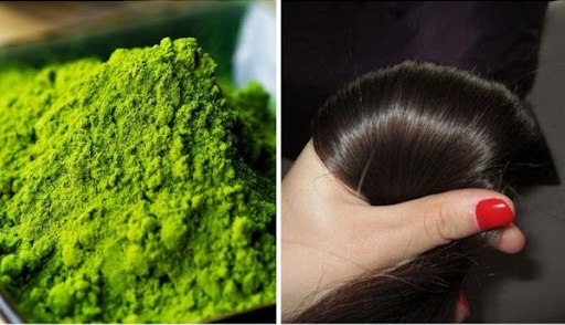 Thuốc nhuộm tóc thảo dược chiết xuất từ 100% nguyên liệu thiên nhiên 