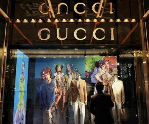Gucci là thương hiệu thời trang và đồ da đắt tiền đến từ Ý