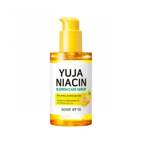 Yuja Niacin 30 Days Blemish Care Serum đến từ thương hiệu Some By Mi