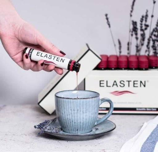 Hiệu quả làm đẹp da của Collagen Elasten đã được chứng minh lâm sàng