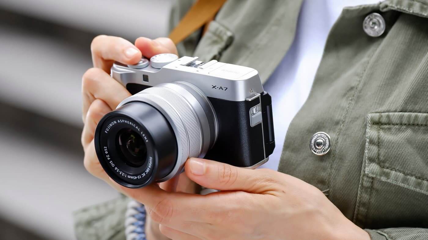 Top 3 máy ảnh Fujifilm được yêu thích nhất 2022