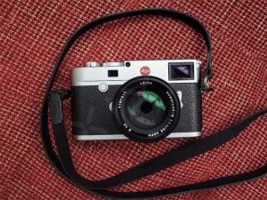 Ưu điểm của máy ảnh Leica