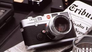 Máy ảnh Leica M6
