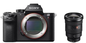 Máy ảnh Full-frame Sony Alpha A7RM3
