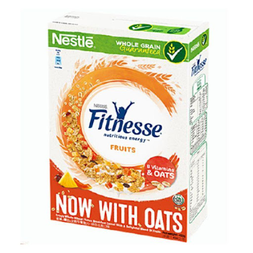 Ngũ cốc ăn sáng Nestle Fitnesse