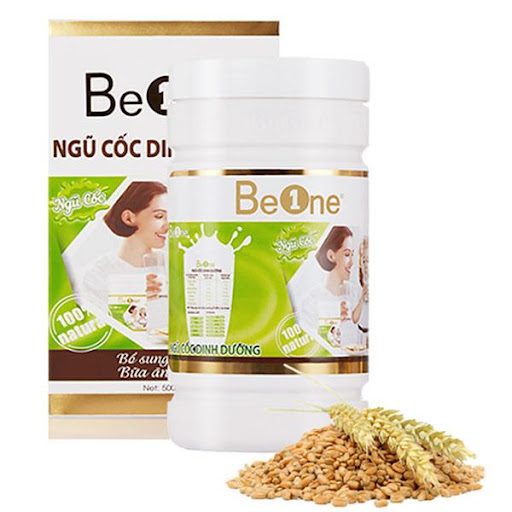 Bột ngũ cốc dinh dưỡng Beone có nguyên liệu được nhập khẩu từ Úc