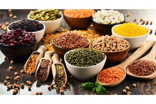 Ngũ cốc là loại thực phẩm được làm từ 5 loại hạt khác nhau