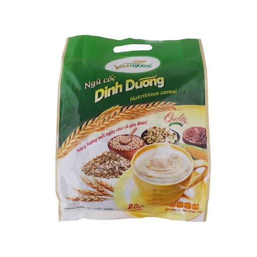 Ngũ cốc dinh dưỡng hạt sen Việt Ngũ Cốc