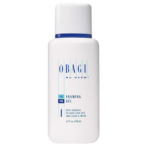 Sữa rửa mặt Obagi Nu Derm Gentle Cleanser cho da khô nhạy cảm 