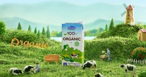 Sữa tươi cho bé 1 tuổi Vinamilk Organic 
