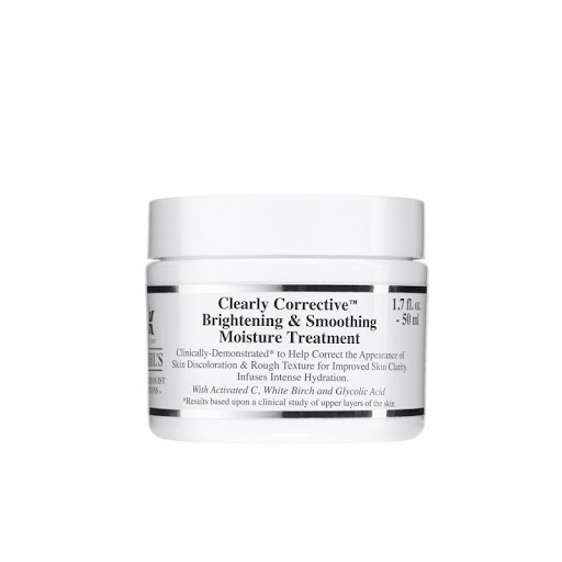 Kem dưỡng ẩm trắng da cao cấp Kiehl’s Kiehl’s Clearly Corrective Brightening & Smoothing Moisture Treatment
