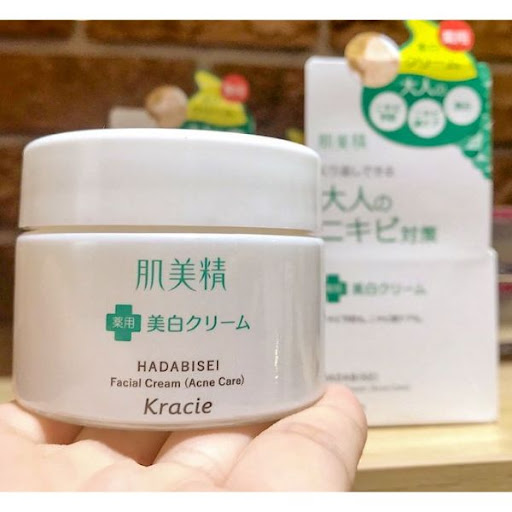 Kem trị mụn Kracie Acne Cream đến từ Nhật Bản