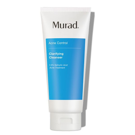 Sữa rửa mặt Murad Acne Control Clarifying Cleanser 200ml