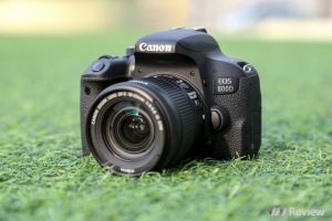 Máy ảnh Canon EOS 800D 2017