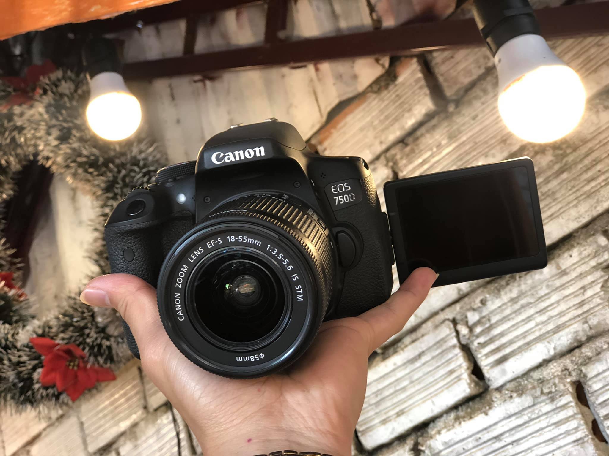 Bật mí những kinh nghiệm chọn mua máy ảnh Canon phù hợp nhất