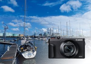 Máy ảnh Canon Powershot G5 X