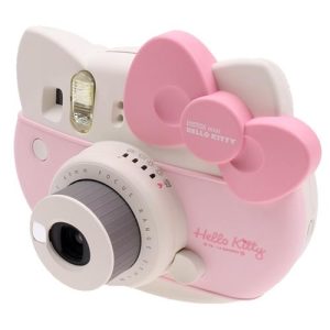 Máy chụp ảnh lấy liền Fujifilm Instax Mini 8 Hello Kitty