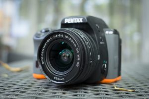 Máy ảnh Pentax K-S2