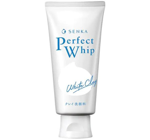 Sữa rửa mặt Perfect Whip White Clay cho da dầu, sạch sâu sáng mịn