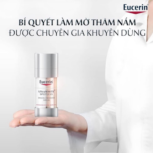Serum Eucerin Ultra White Spotless Double Booster