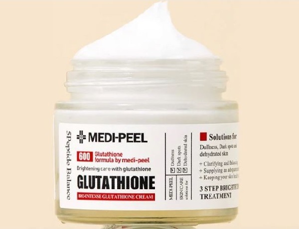[Review] Kem dưỡng ẩm Medi Peel Glutathione 600 tốt không?